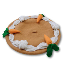 Load image into Gallery viewer, Carrot Cake Beret