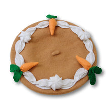 Load image into Gallery viewer, Carrot Cake Beret