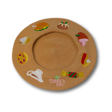 Load image into Gallery viewer, Christmas Dinner Beret