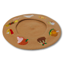 Load image into Gallery viewer, Christmas Dinner Beret