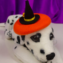 Load image into Gallery viewer, Witch Hat Pet Hat