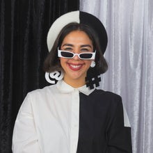 Load image into Gallery viewer, Cruella Beret
