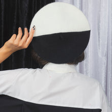 Load image into Gallery viewer, Cruella Beret