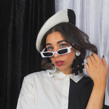 Load image into Gallery viewer, Cruella Beret