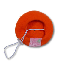 Load image into Gallery viewer, Jack-o'-Lantern Pet Beret
