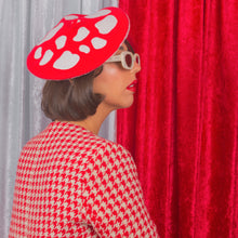 Load image into Gallery viewer, Toadstool Beret