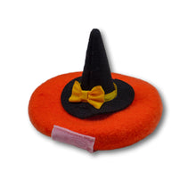 Load image into Gallery viewer, Witch Hat Pet Hat