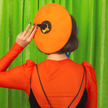 Load image into Gallery viewer, Witch Hat Hat