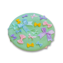 Load image into Gallery viewer, Bow Bow Bow Beret