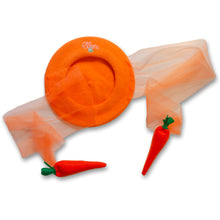 Load image into Gallery viewer, Carrot Beret