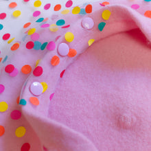 Load image into Gallery viewer, Going Dotty Beret in Pink