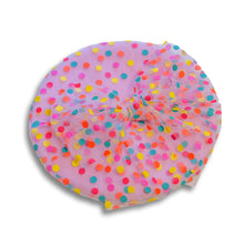 Load image into Gallery viewer, Going Dotty Beret in Pink