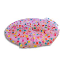 Load image into Gallery viewer, Going Dotty Beret in Pink
