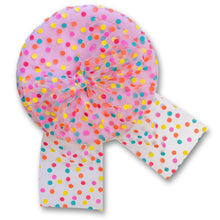 Load image into Gallery viewer, Going Dotty Beret in Pink