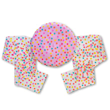 Load image into Gallery viewer, Going Dotty Beret in Pink