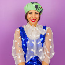 Load image into Gallery viewer, Fairy Lights Beret