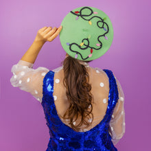 Load image into Gallery viewer, Fairy Lights Beret