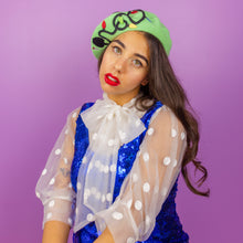 Load image into Gallery viewer, Fairy Lights Beret