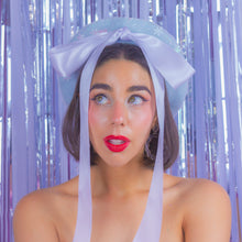 Load image into Gallery viewer, Glitter and Snowflakes Beret