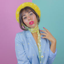 Load image into Gallery viewer, Going Daisy Beret