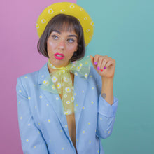 Load image into Gallery viewer, Going Daisy Beret