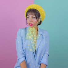 Load image into Gallery viewer, Going Daisy Beret