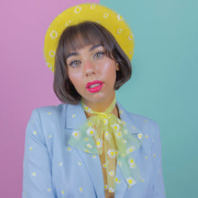 Load image into Gallery viewer, Going Daisy Beret