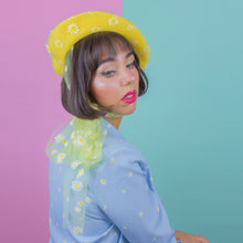 Load image into Gallery viewer, Going Daisy Beret