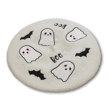 Load image into Gallery viewer, Boozy Ghosts Beret