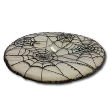 Load image into Gallery viewer, Cobweb Beret in White