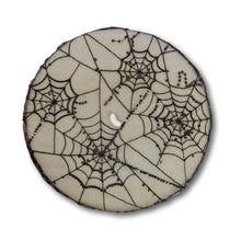 Load image into Gallery viewer, Cobweb Beret in White