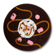 Load image into Gallery viewer, Hot Chocolate Beret