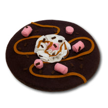 Load image into Gallery viewer, Hot Chocolate Beret