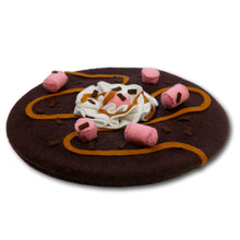 Load image into Gallery viewer, Hot Chocolate Beret