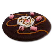 Load image into Gallery viewer, Hot Chocolate Beret