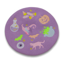 Load image into Gallery viewer, Pastel Halloween Beret