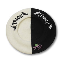 Load image into Gallery viewer, Trick or Treat Beret