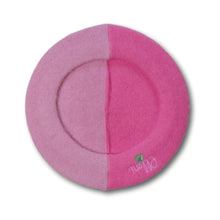 Load image into Gallery viewer, I Love Pink Beret