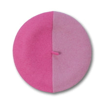 Load image into Gallery viewer, I Love Pink Beret