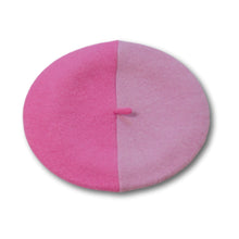 Load image into Gallery viewer, I Love Pink Beret