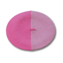 Load image into Gallery viewer, I Love Pink Beret