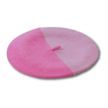 Load image into Gallery viewer, I Love Pink Beret