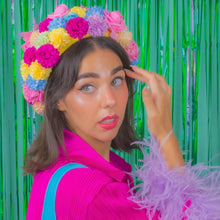 Load image into Gallery viewer, Blooming Gumdrop Hat 2.0