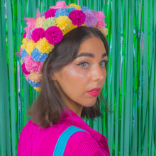 Load image into Gallery viewer, Blooming Gumdrop Hat 2.0