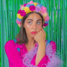 Load image into Gallery viewer, Blooming Gumdrop Hat 2.0