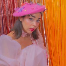 Load image into Gallery viewer, Butterfly Beret