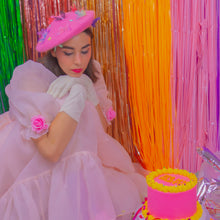 Load image into Gallery viewer, Butterfly Beret