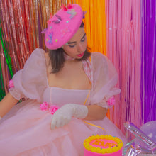 Load image into Gallery viewer, Butterfly Beret