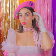 Load image into Gallery viewer, Butterfly Beret