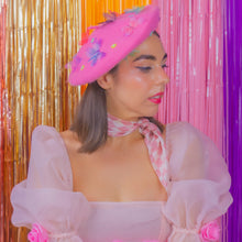 Load image into Gallery viewer, Butterfly Beret